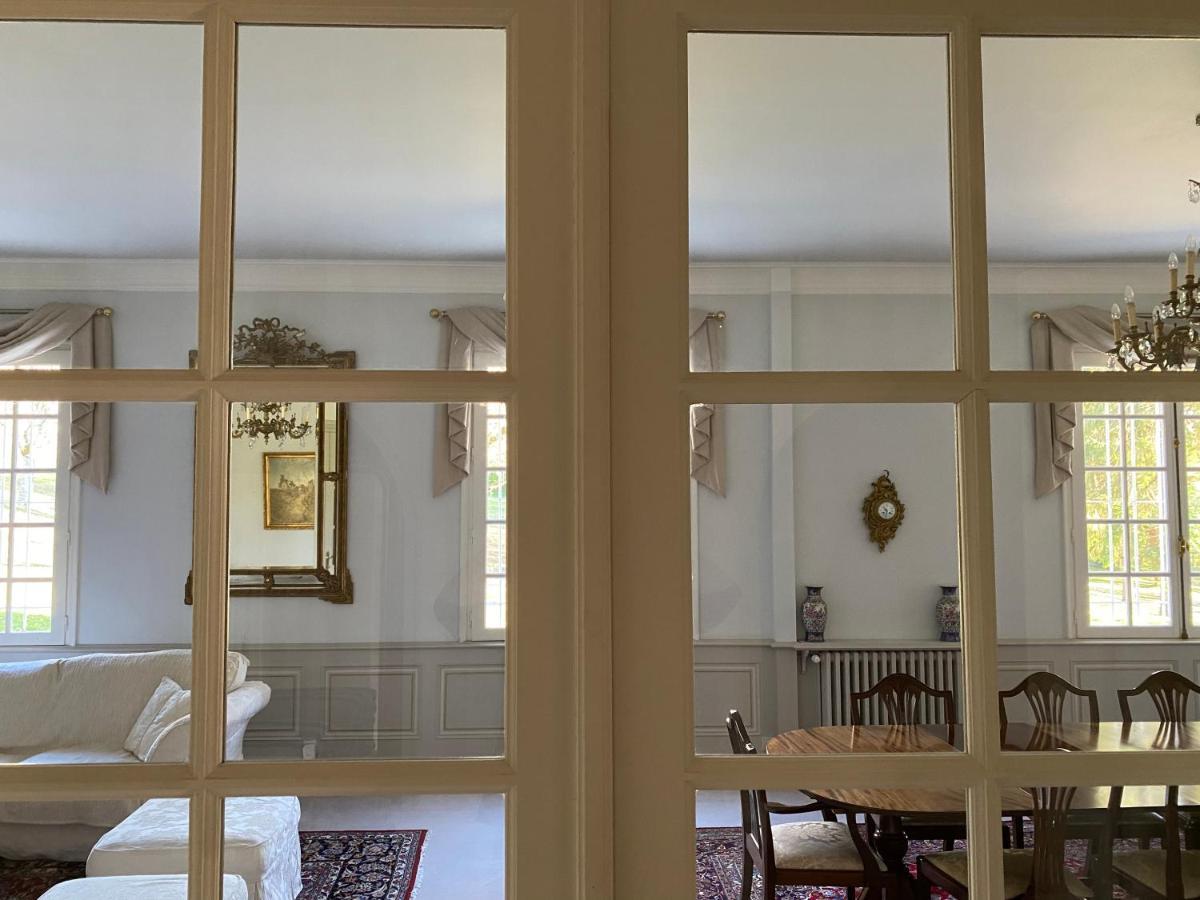 Manoir Et Appartements Avec Piscine Au Domaine De Bize Mirepoix Mirepoix  Exterior foto