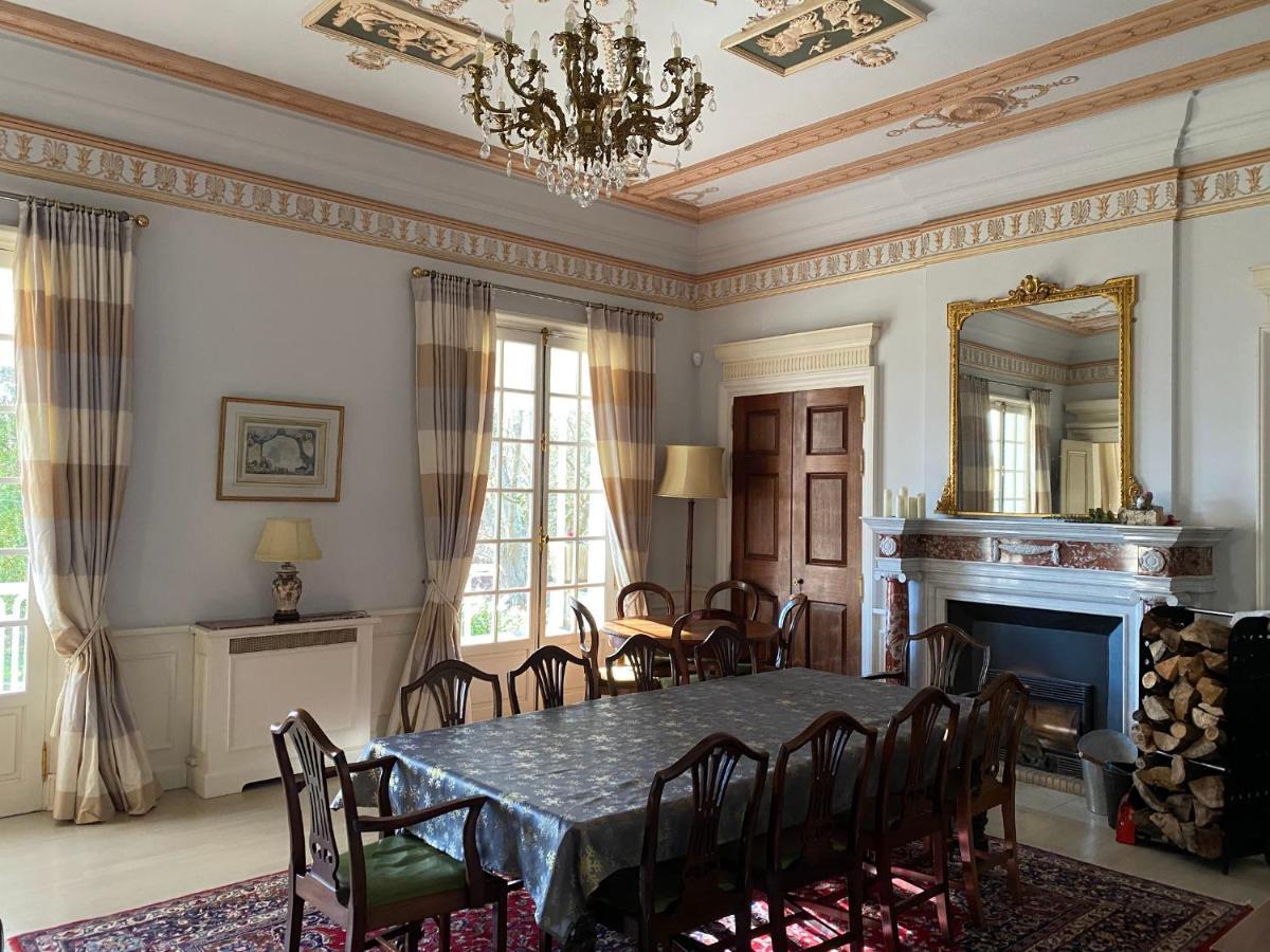 Manoir Et Appartements Avec Piscine Au Domaine De Bize Mirepoix Mirepoix  Exterior foto